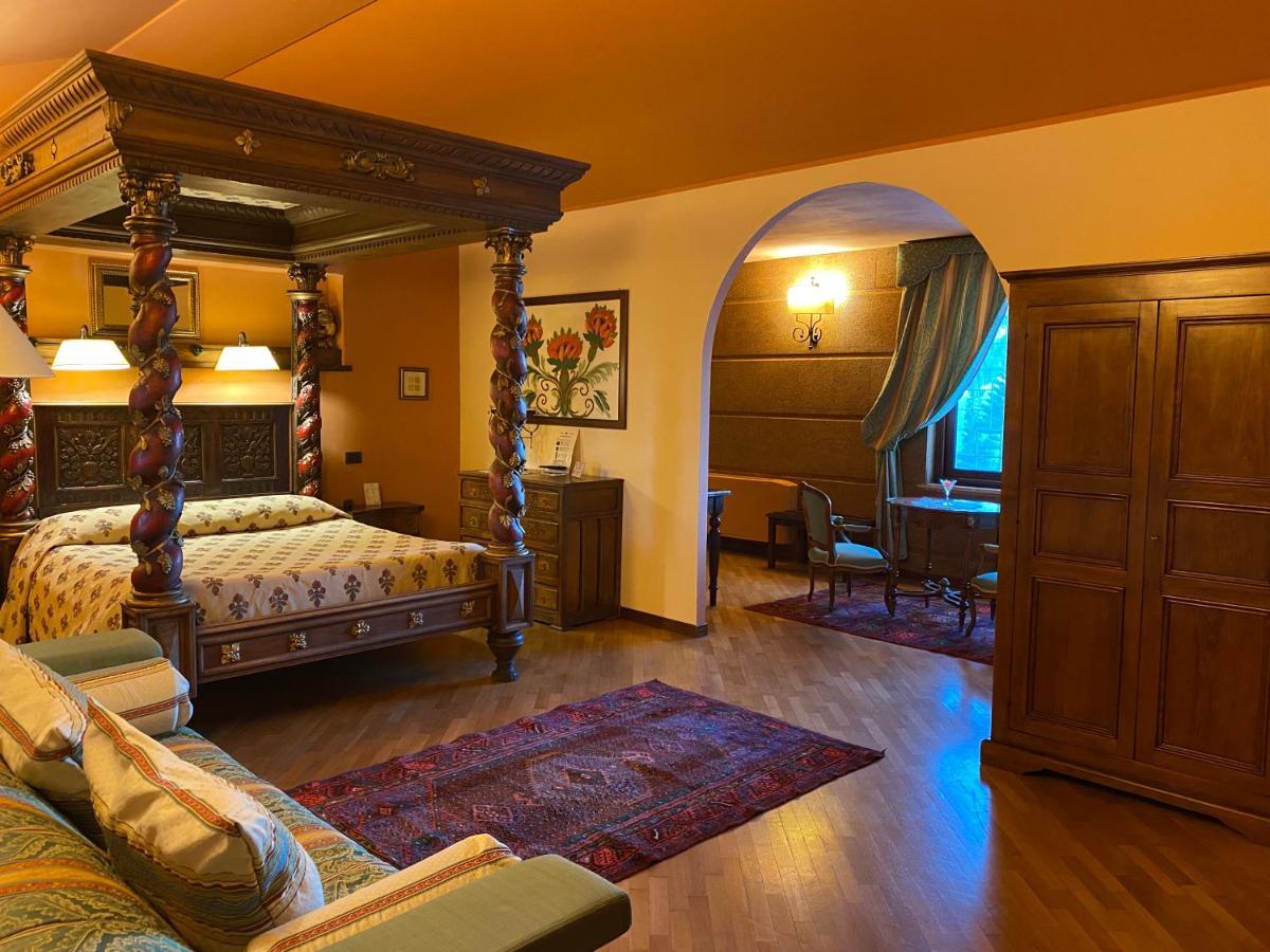 Relais Abbazia Santa Anastasia Resort & Winery Кастелбуоно Екстериор снимка