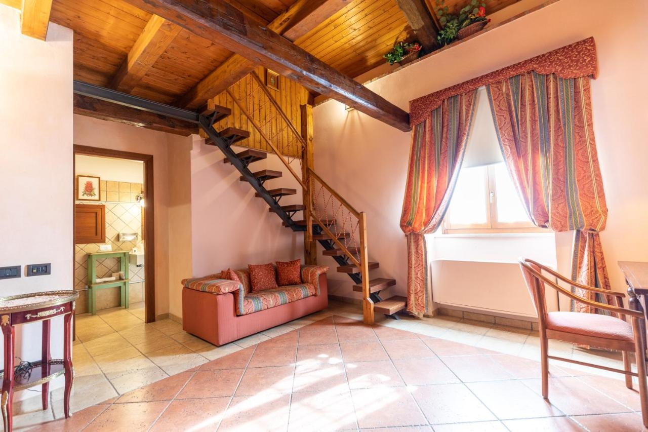 Relais Abbazia Santa Anastasia Resort & Winery Кастелбуоно Екстериор снимка