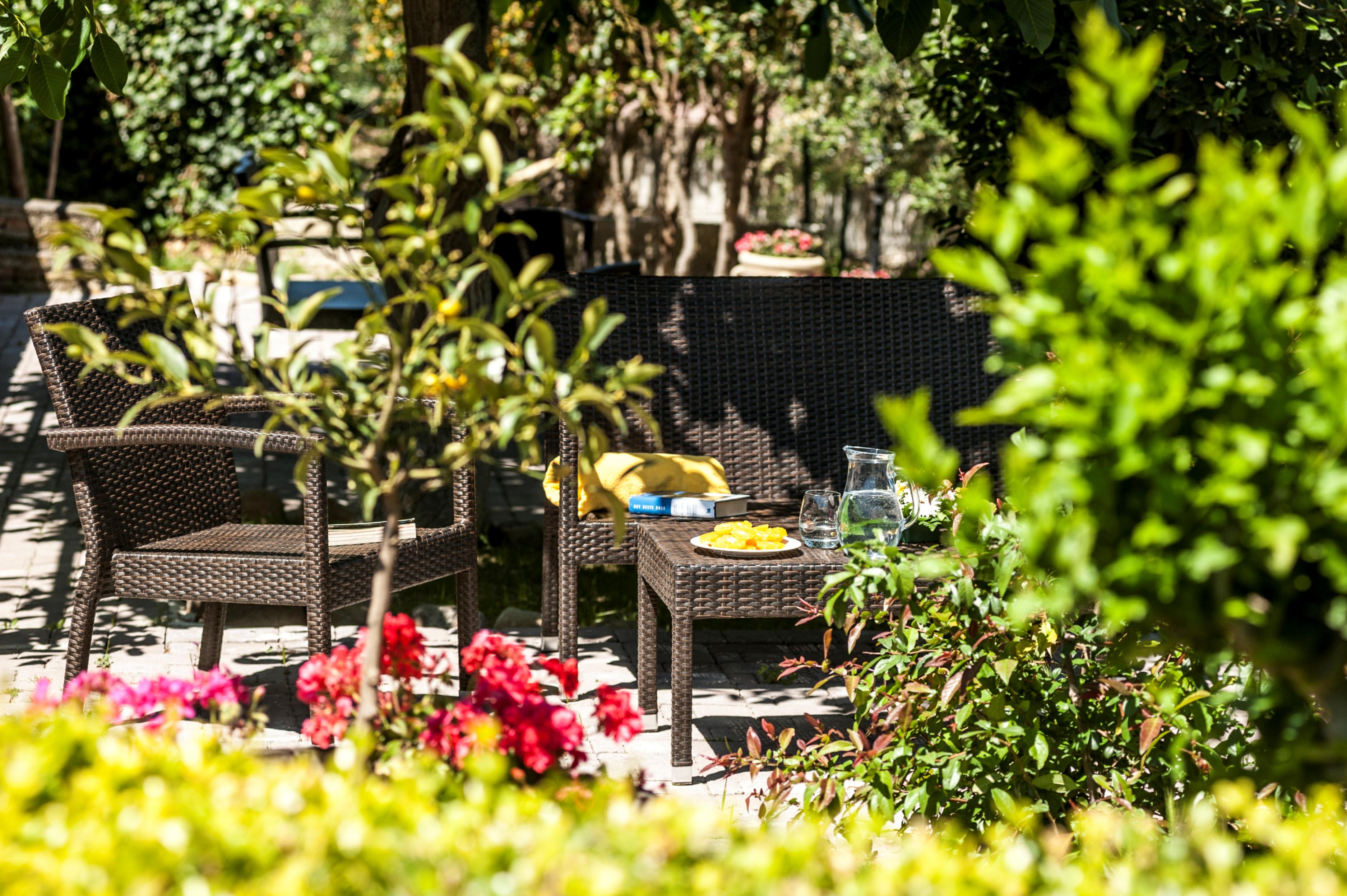 Relais Abbazia Santa Anastasia Resort & Winery Кастелбуоно Екстериор снимка